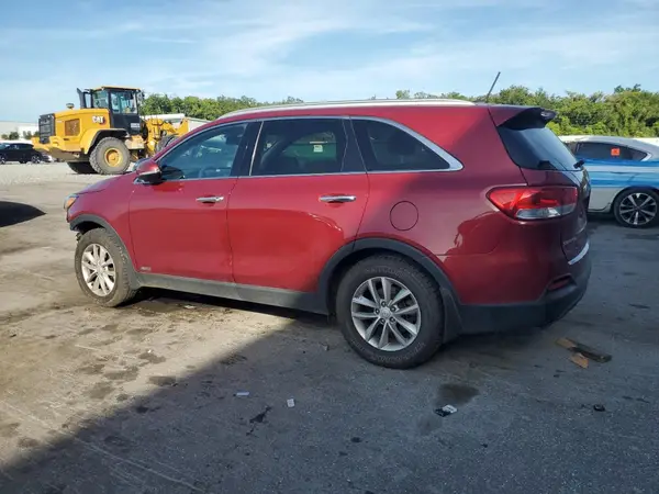 5XYPGDA30HG274704 2017 KIA SORENTO - Image 2