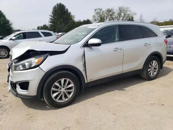5XYPGDA30HG276937 2017 KIA SORENTO - Image 1