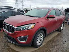 5XYPGDA30HG277425 2017 KIA SORENTO