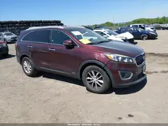 5XYPGDA30HG280762 2017 KIA SORENTO