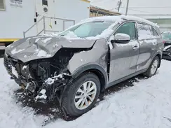 5XYPGDA30HG281734 2017 KIA SORENTO