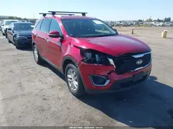 5XYPGDA30HG282141 2017 KIA SORENTO