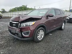 5XYPGDA30HG289722 2017 KIA SORENTO