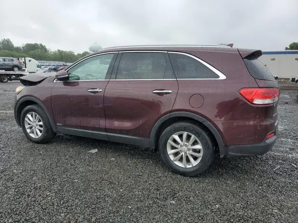 5XYPGDA30HG289722 2017 KIA SORENTO - Image 2