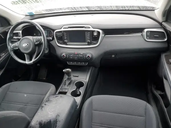 5XYPGDA30HG289722 2017 KIA SORENTO - Image 8