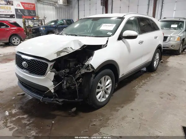 5XYPGDA30HG290367 2017 KIA SORENTO - Image 2