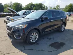 5XYPGDA30HG291101 2017 KIA SORENTO