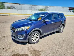 5XYPGDA30HG293575 2017 KIA SORENTO