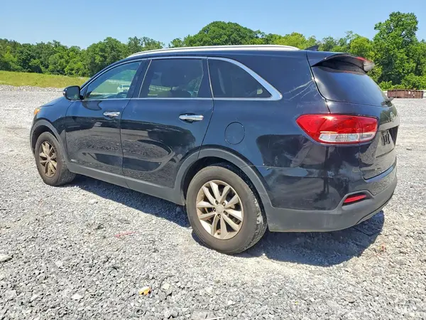 5XYPGDA30HG294290 2017 KIA SORENTO - Image 2