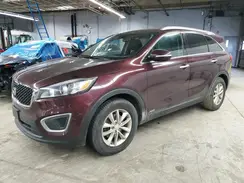 5XYPGDA30HG294404 2017 KIA SORENTO