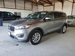 5XYPGDA30HG294581 2017 KIA SORENTO