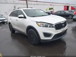 5XYPGDA30HG294760 2017 KIA SORENTO