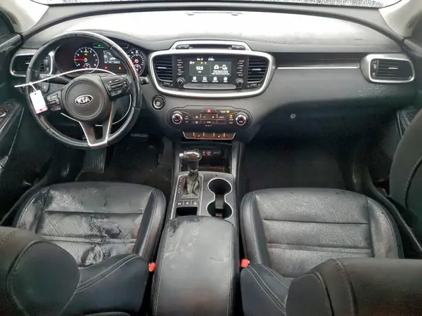 5XYPGDA30HG295813 2017 KIA SORENTO - Image 8