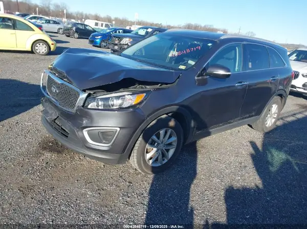 5XYPGDA30HG295892 2017 KIA SORENTO - Image 2