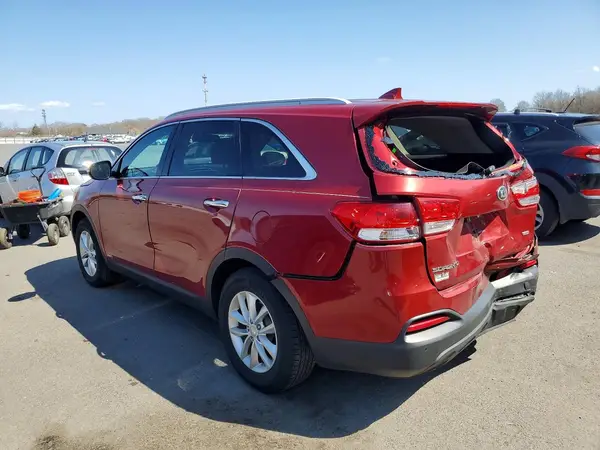 5XYPGDA30HG297951 2017 KIA SORENTO - Image 2