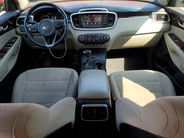 5XYPGDA30HG297951 2017 KIA SORENTO - Image 8