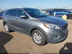 5XYPGDA30HG298937 2017 KIA SORENTO