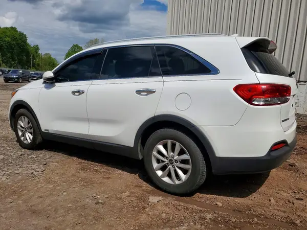 5XYPGDA30HG298971 2017 KIA SORENTO - Image 2
