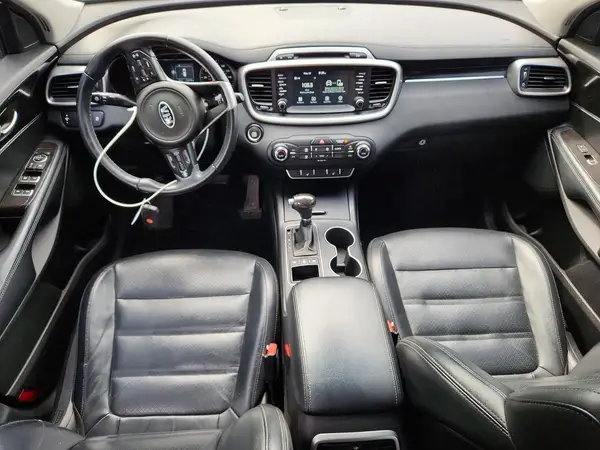 5XYPGDA30HG298971 2017 KIA SORENTO - Image 8