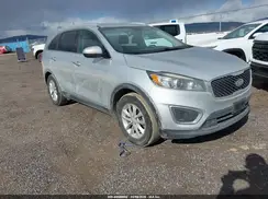 5XYPGDA30HG299392 2017 KIA SORENTO