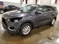 5XYPGDA30HG300220 2017 KIA SORENTO