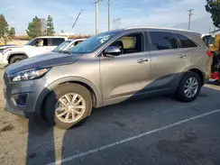 5XYPGDA30HG301173 2017 KIA SORENTO