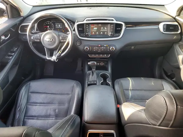 5XYPGDA30HG301173 2017 KIA SORENTO - Image 8