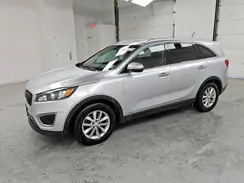 5XYPGDA30HG304199 2017 KIA SORENTO