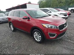 5XYPGDA30HG314280 2017 KIA SORENTO
