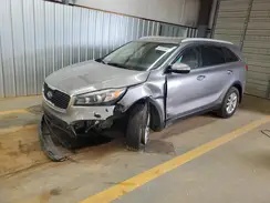 5XYPGDA30HG315753 2017 KIA SORENTO