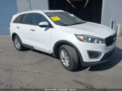 5XYPGDA30HG315882 2017 KIA SORENTO