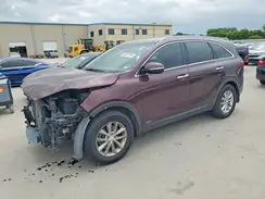5XYPGDA30HG316045 2017 KIA SORENTO