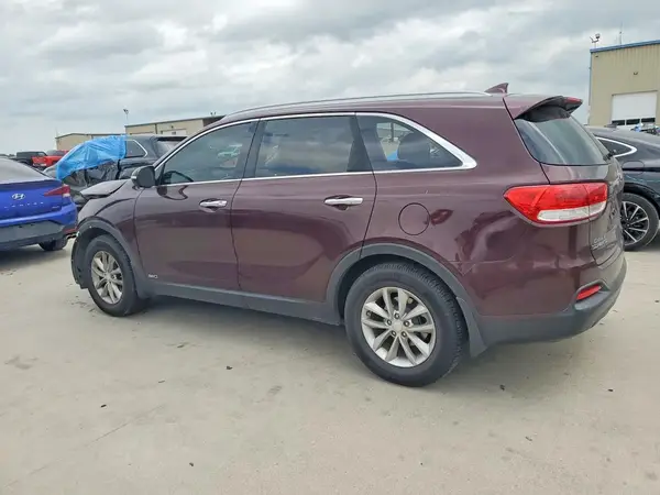 5XYPGDA30HG316045 2017 KIA SORENTO - Image 2