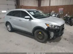 5XYPGDA30HG326073 2017 KIA SORENTO