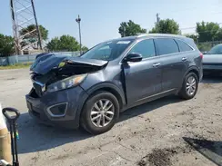 5XYPGDA30HG328597 2017 KIA SORENTO