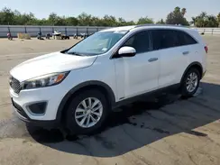 5XYPGDA30HG329653 2017 KIA SORENTO