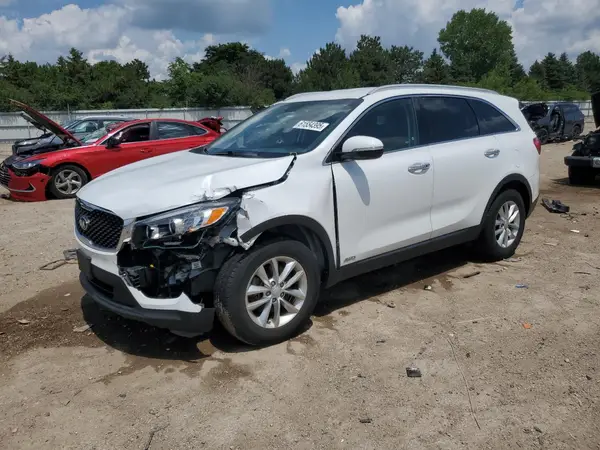 5XYPGDA30HG332732 2017 KIA SORENTO - Image 1