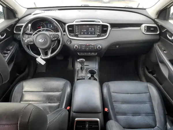 5XYPGDA30HG332732 2017 KIA SORENTO - Image 8
