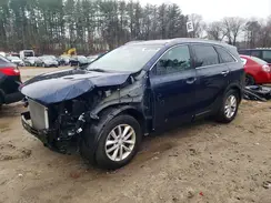 5XYPGDA30HG334688 2017 KIA SORENTO