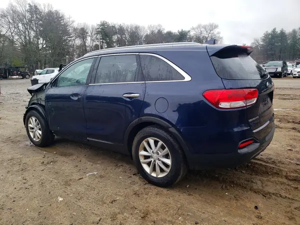 5XYPGDA30HG334688 2017 KIA SORENTO - Image 2