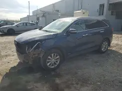 5XYPGDA30HG335999 2017 KIA SORENTO
