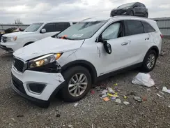 5XYPGDA30HG337011 2017 KIA SORENTO