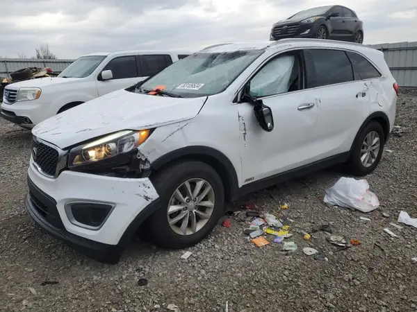 5XYPGDA30HG337011 2017 KIA SORENTO - Image 1