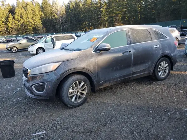 5XYPGDA30JG339959 2018 KIA SORENTO - Image 1