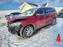 5XYPGDA30JG346460 2018 KIA SORENTO