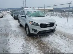 5XYPGDA30JG349276 2018 KIA SORENTO