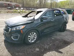 5XYPGDA30JG349942 2018 KIA SORENTO