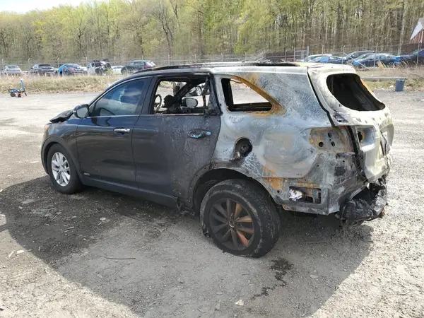 5XYPGDA30JG349942 2018 KIA SORENTO - Image 2