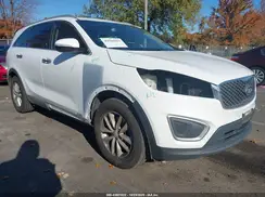 5XYPGDA30JG367602 2018 KIA SORENTO