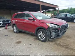 5XYPGDA30JG367888 2018 KIA SORENTO